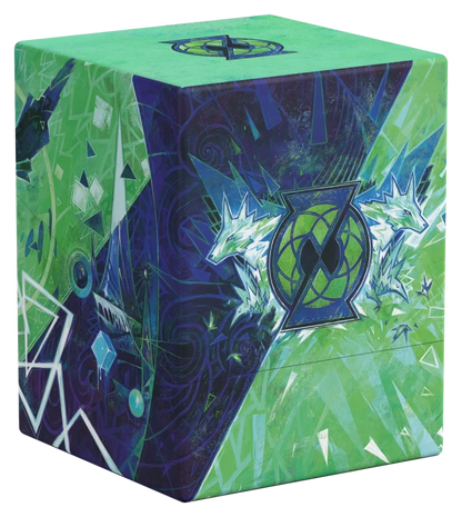 Deck Box - Ultimate Guard - Return to Earth - Boulder 100+ - Secrets of Strixhaven - Quandrix