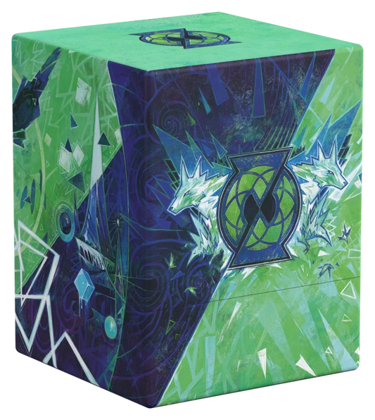 Deck Box - Ultimate Guard - Return to Earth - Boulder 100+ - Secrets of Strixhaven - Quandrix