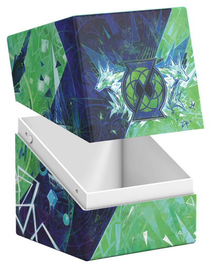 Deck Box - Ultimate Guard - Return to Earth - Boulder 100+ - Secrets of Strixhaven - Quandrix