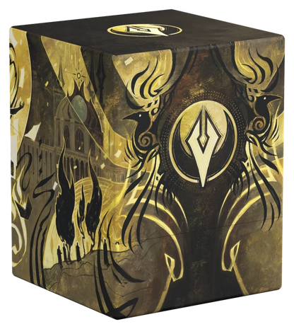 Deck Box - Ultimate Guard - Return to Earth - Boulder 100+ - Secrets of Strixhaven - Silverquill