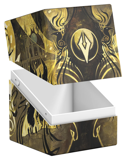 Deck Box - Ultimate Guard - Return to Earth - Boulder 100+ - Secrets of Strixhaven - Silverquill