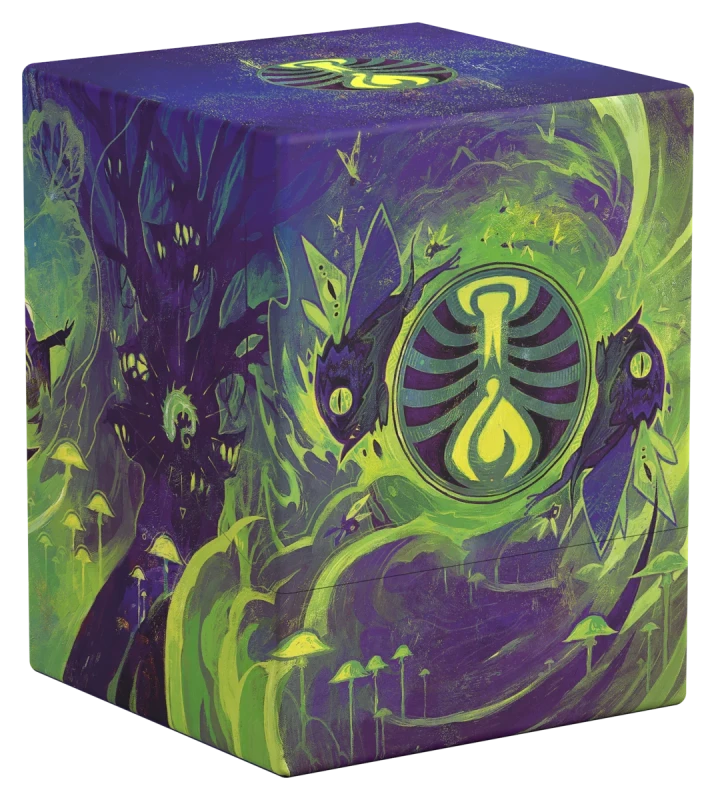 Deck Box - Ultimate Guard - Return to Earth - Boulder 100+ - Secrets of Strixhaven - Witherbloom