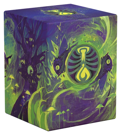 Deck Box - Ultimate Guard - Return to Earth - Boulder 100+ - Secrets of Strixhaven - Witherbloom