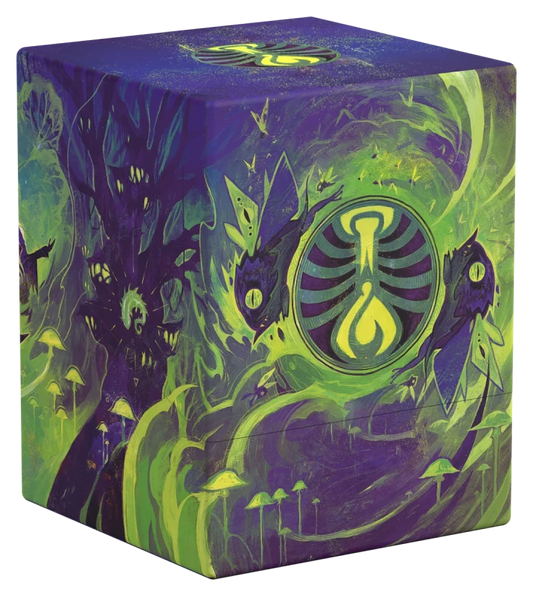 Deck Box - Ultimate Guard - Return to Earth - Boulder 100+ - Secrets of Strixhaven - Witherbloom