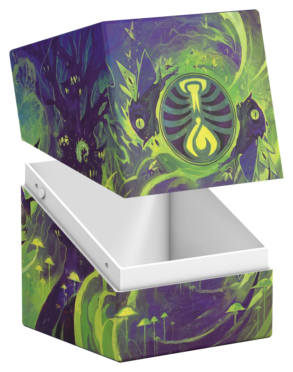 Deck Box - Ultimate Guard - Return to Earth - Boulder 100+ - Secrets of Strixhaven - Witherbloom