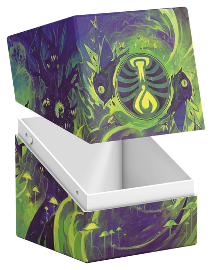 Deck Box - Ultimate Guard - Return to Earth - Boulder 100+ - Secrets of Strixhaven - Witherbloom