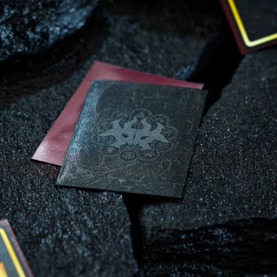 Dragon Shield | Matte Dual Art Sleeves | Guildpact series: Cult of Rakdos