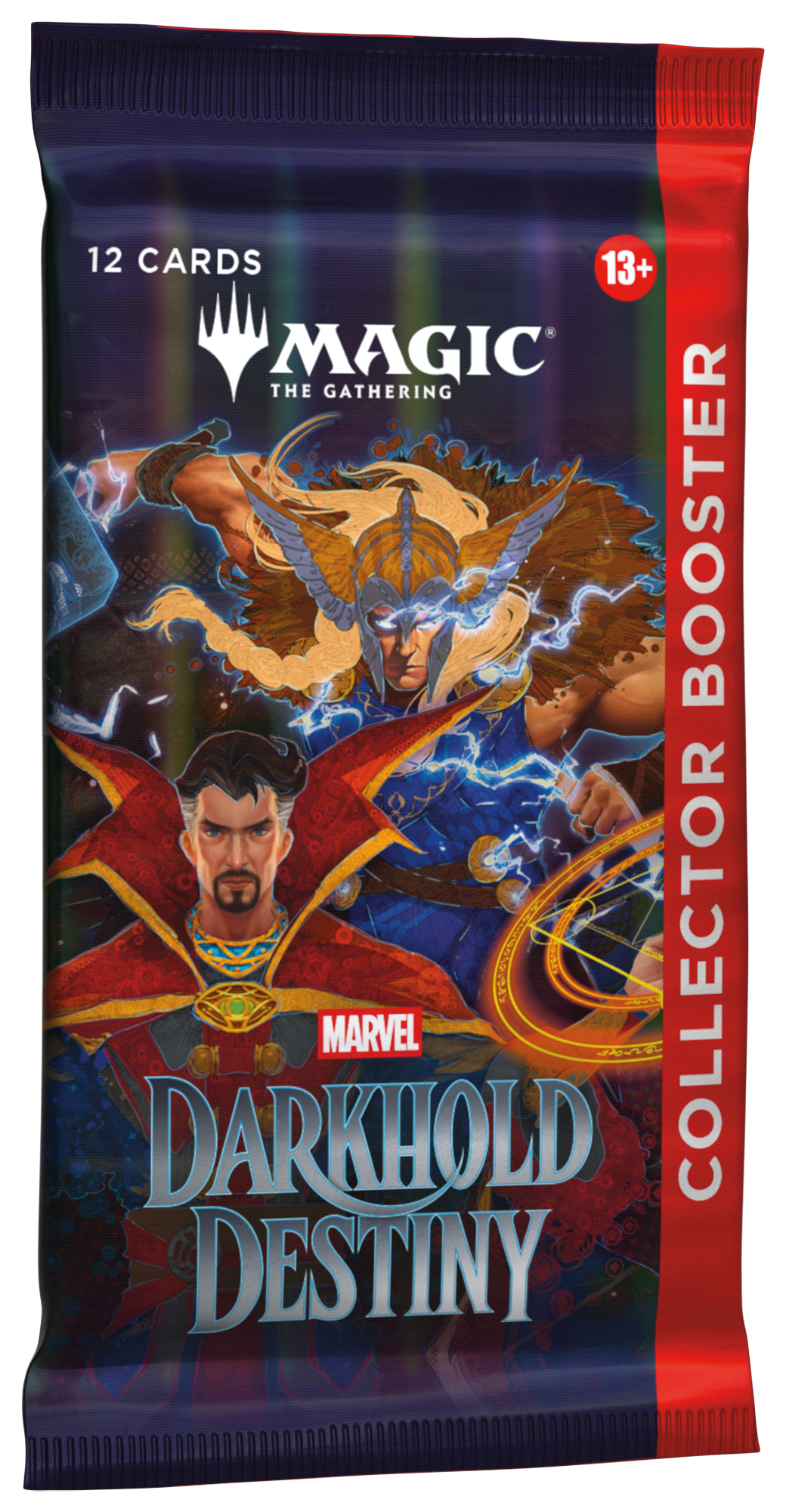 Darkhold Destiny Collector Booster | Magic: The Gathering