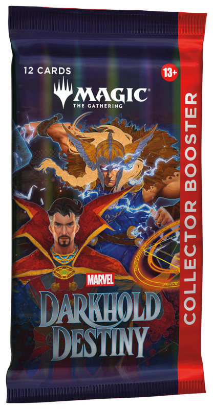 Darkhold Destiny Collector Booster | Magic: The Gathering