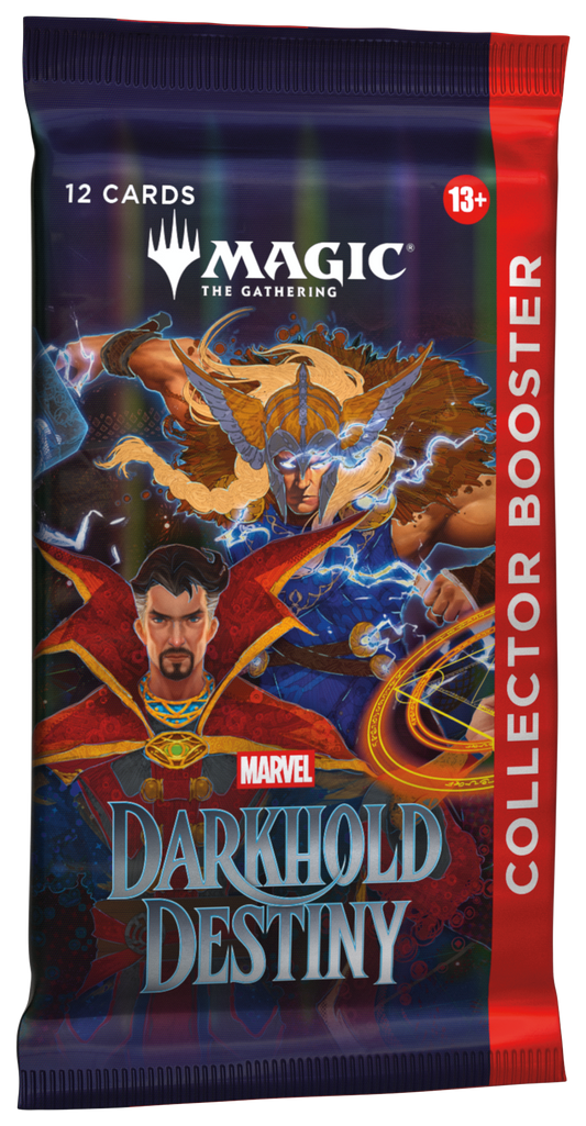 Darkhold Destiny Collector Booster | Magic: The Gathering