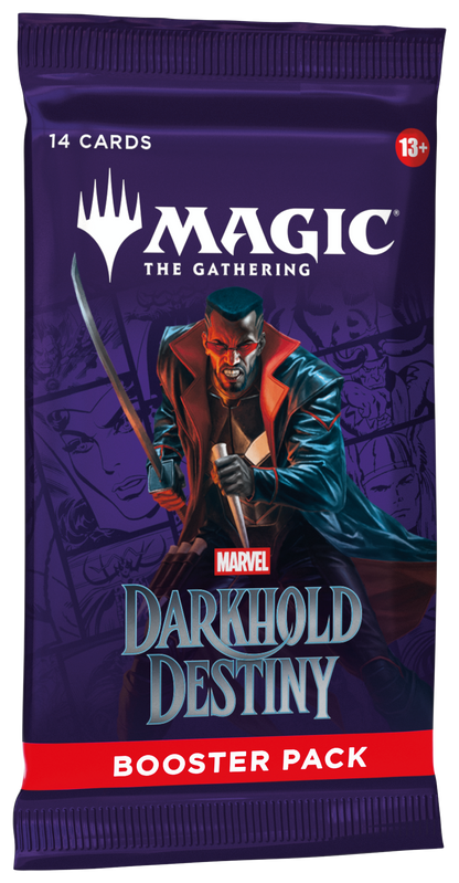 Darkhold Destiny Booster | Magic: The Gathering