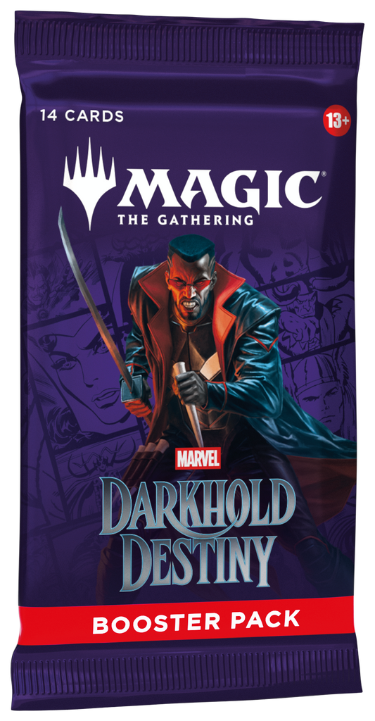 Darkhold Destiny Booster | Magic: The Gathering