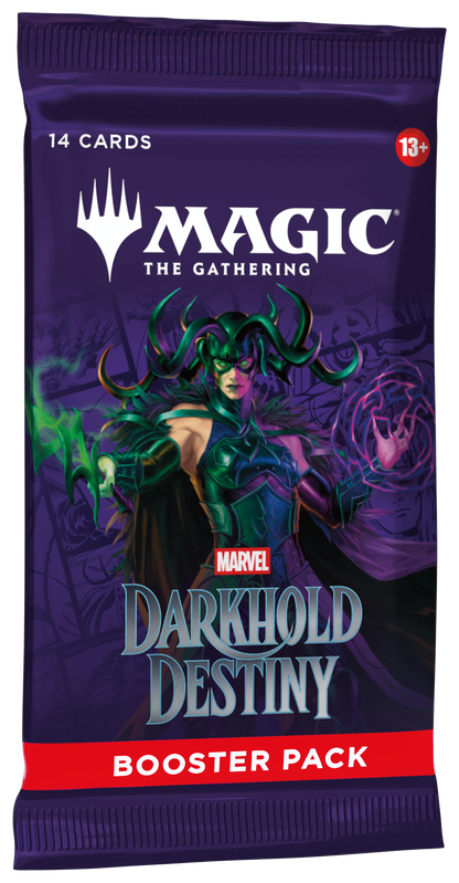 Darkhold Destiny Draft Night | Magic: The Gathering