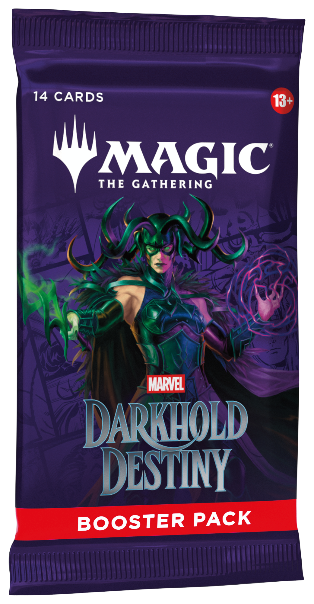 Darkhold Destiny Skirmish at the Sanctum Scene Box | Magic: The Gathering