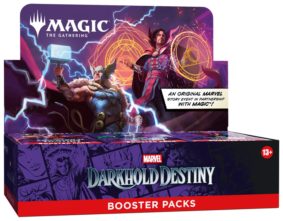 Darkhold Destiny Boosterbox | Magic: The Gathering