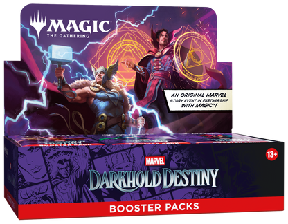 Darkhold Destiny Boosterbox | Magic: The Gathering