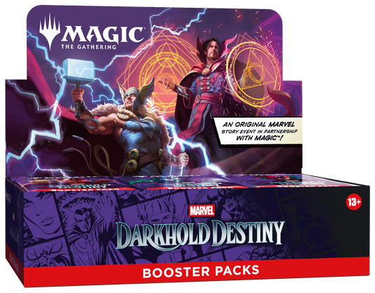 Darkhold Destiny Boosterbox | Magic: The Gathering