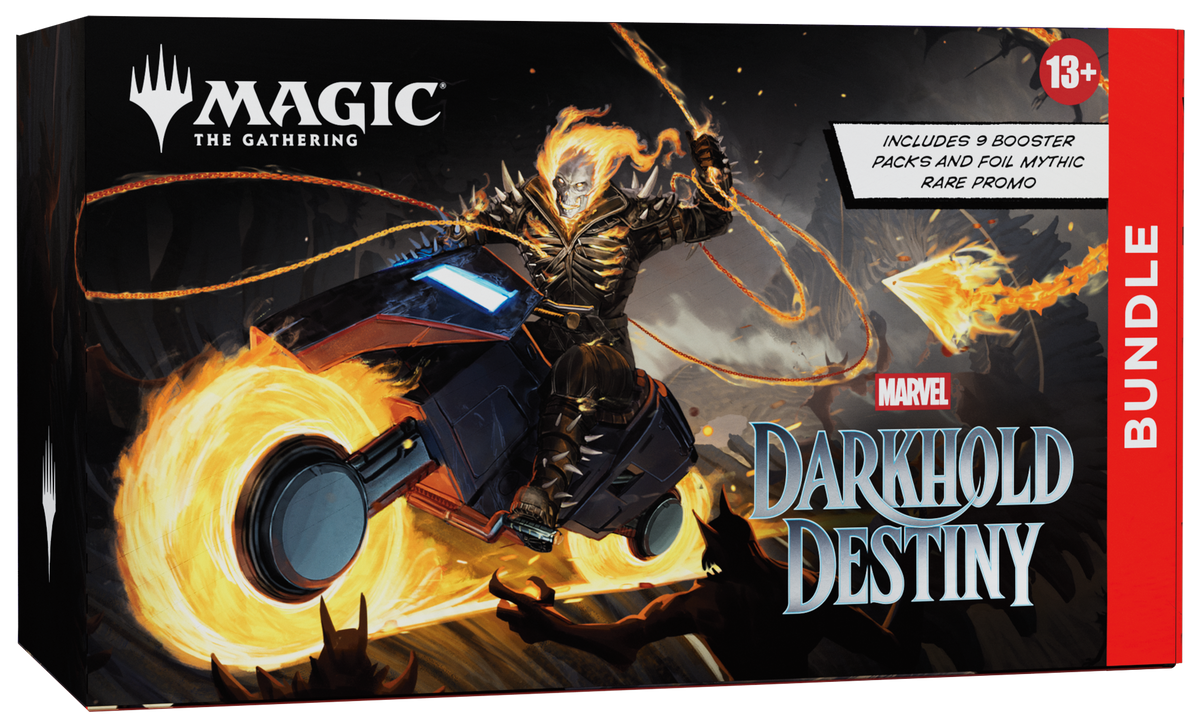 Darkhold Destiny Bundle | Magic: The Gathering