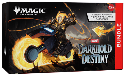Darkhold Destiny Bundle | Magic: The Gathering