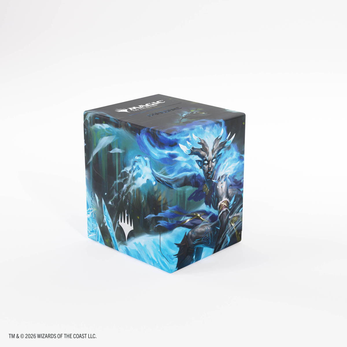 Deck Box - Gamegenic Bastion 100+XL - Lorwyn Eclipsed - Rimecin Recluse1