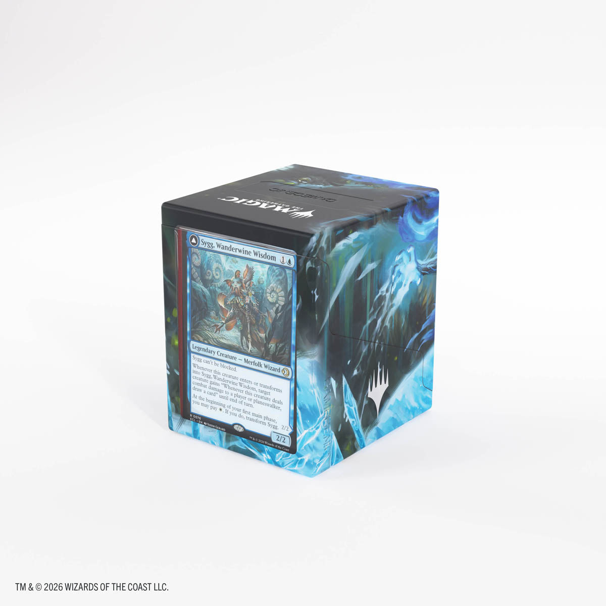 Deck Box - Gamegenic Bastion 100+XL - Lorwyn Eclipsed - Rimekin Recluse3