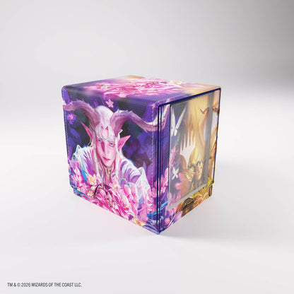 Deck Box - Gamegenic Sidekick Pro 100+ XL - Lorwyn Eclipsed - Morcants Loyalist/Dawnhand Eulogist2