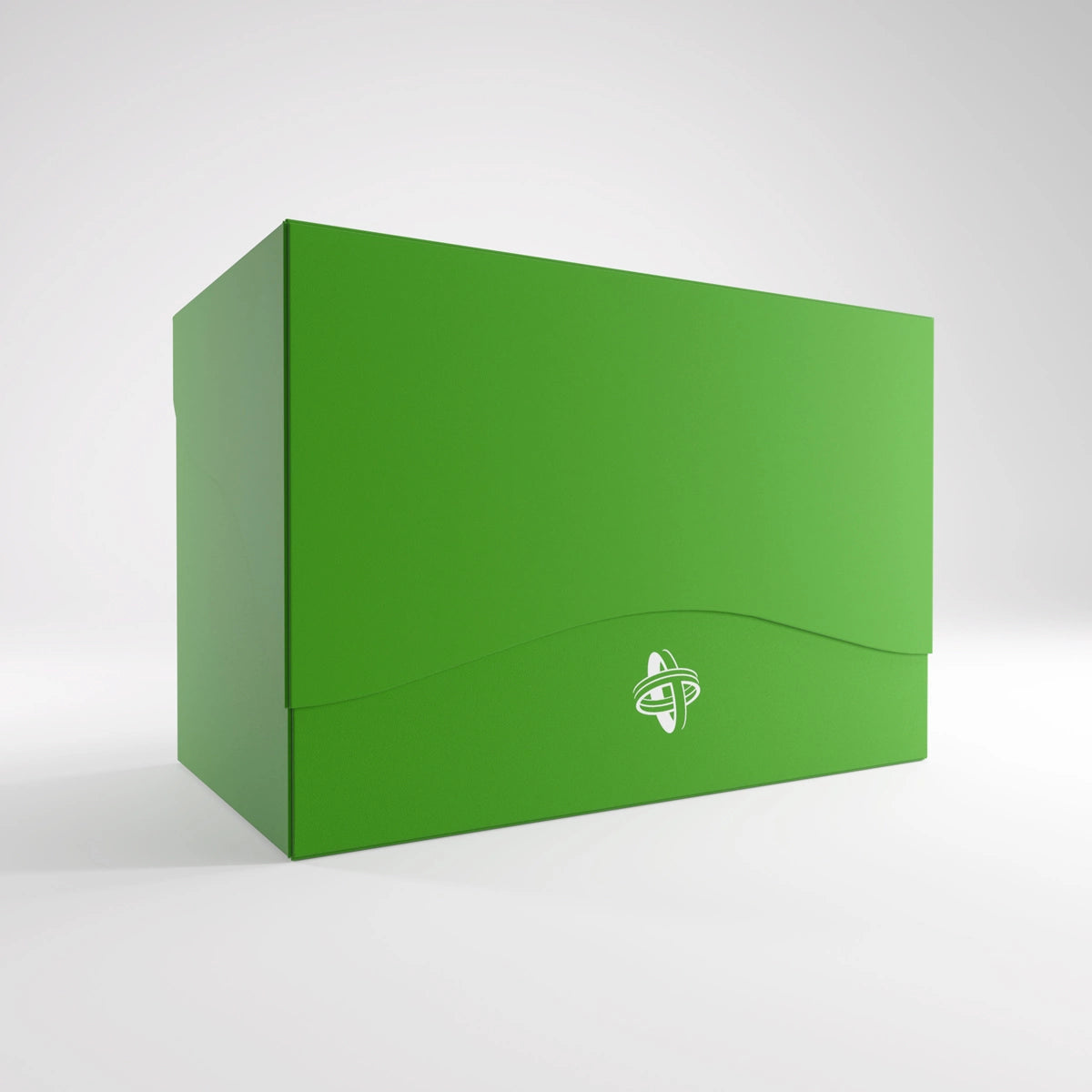 Deck Box - Gamegenic Double Deck holder 200+XL - Green