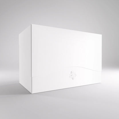 Deck Box - Gamegenic Double Deck holder 200+XL - White