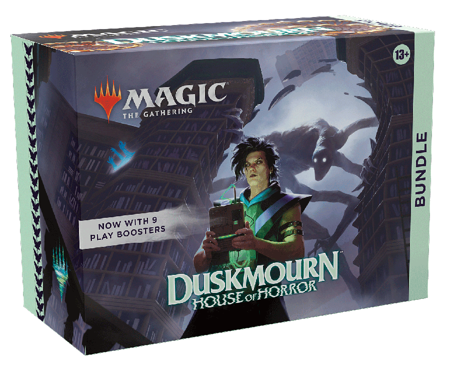 Duskmourn House of Horrors Bundle | Magic: The Gathering