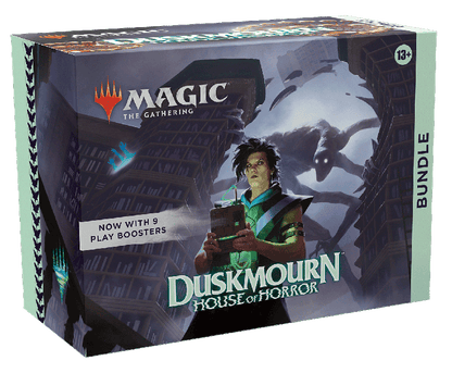 Duskmourn House of Horrors Bundle | Magic: The Gathering