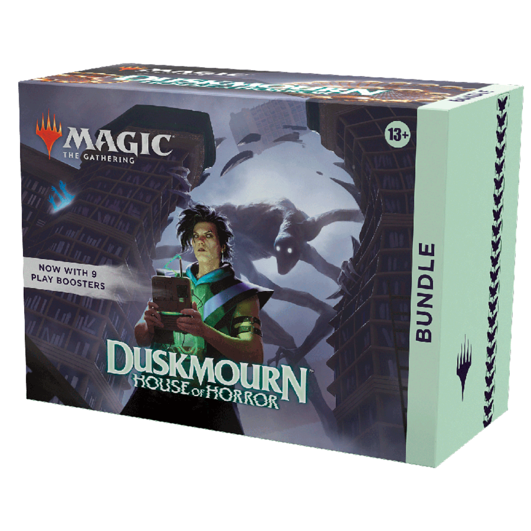 Duskmourn House of Horrors Bundle | Magic: The Gathering