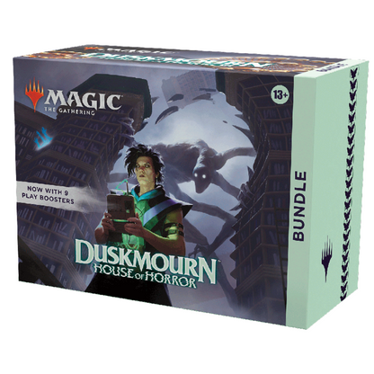 Duskmourn House of Horrors Bundle | Magic: The Gathering