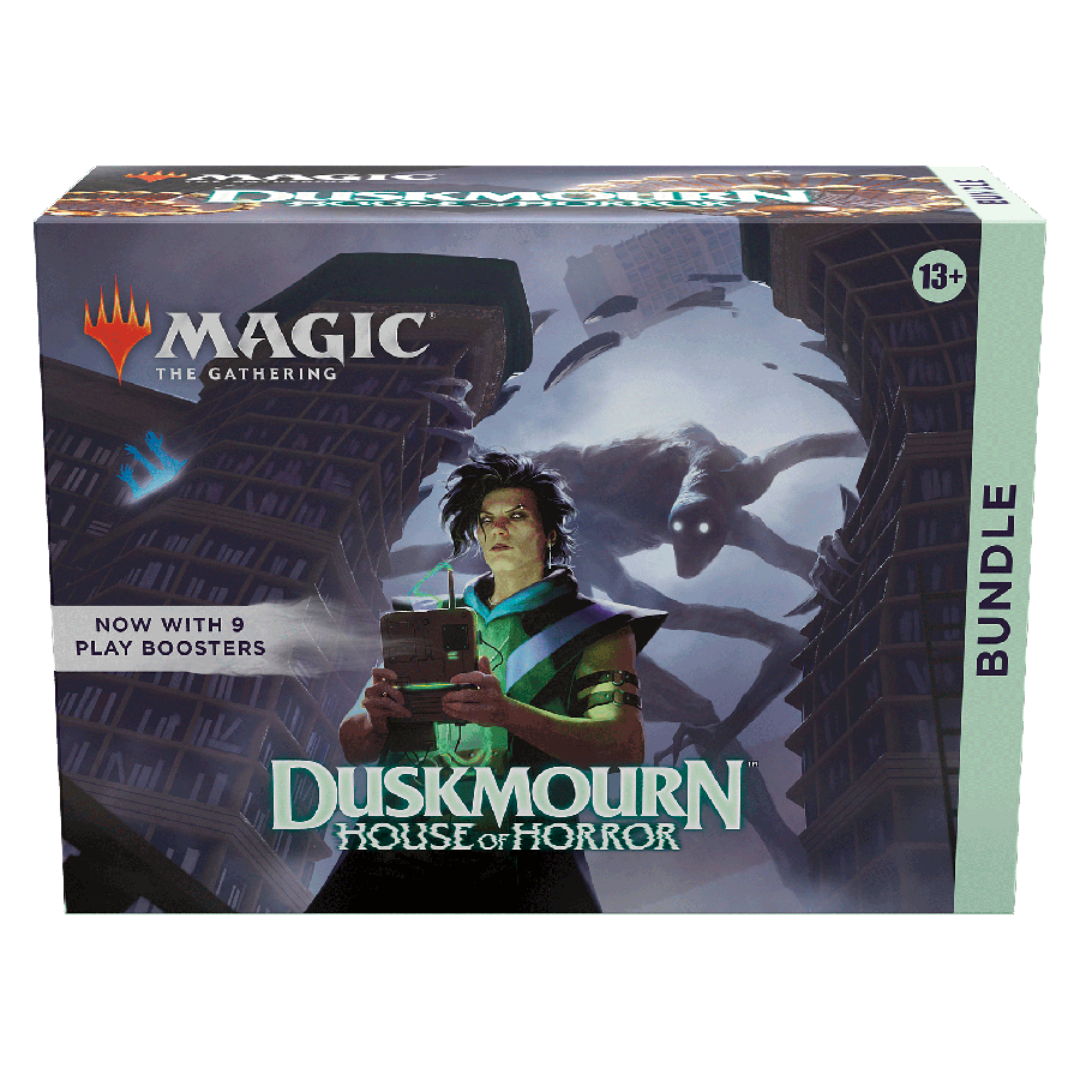 Duskmourn House of Horrors Bundle | Magic: The Gathering