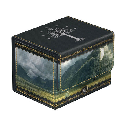 Deck Box - Ultimate Guard Sidewinder 100+ Xenoskin - Places of Middle Earth: Gondor