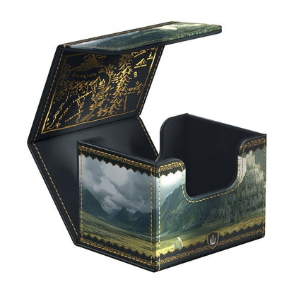Deck Box - Ultimate Guard Sidewinder 100+ Xenoskin - Places of Middle Earth: Gondor