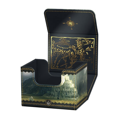 Deck Box - Ultimate Guard Sidewinder 100+ Xenoskin - Places of Middle Earth: Gondor