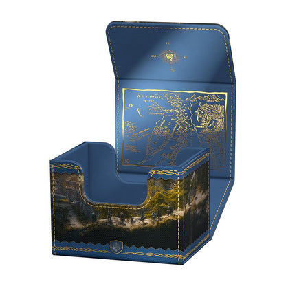 Deck Box - Ultimate Guard Sidewinder 100+ Xenoskin - Places of Middle Earth: Rivendell