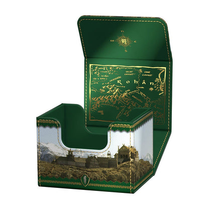 Deck Box - Ultimate Guard Sidewinder 100+ Xenoskin - Places of Middle Earth: Rohan