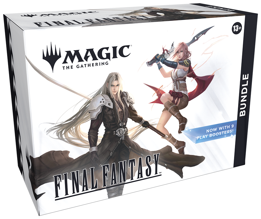 Final Fantasy Bundle | Magic: The Gathering