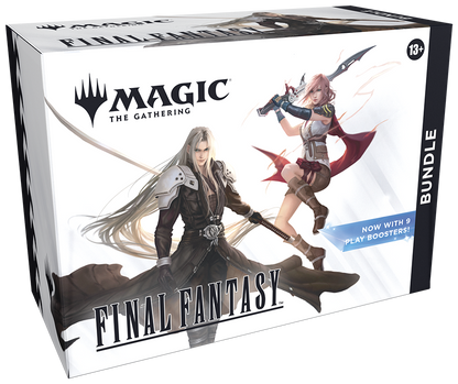 Final Fantasy Bundle | Magic: The Gathering