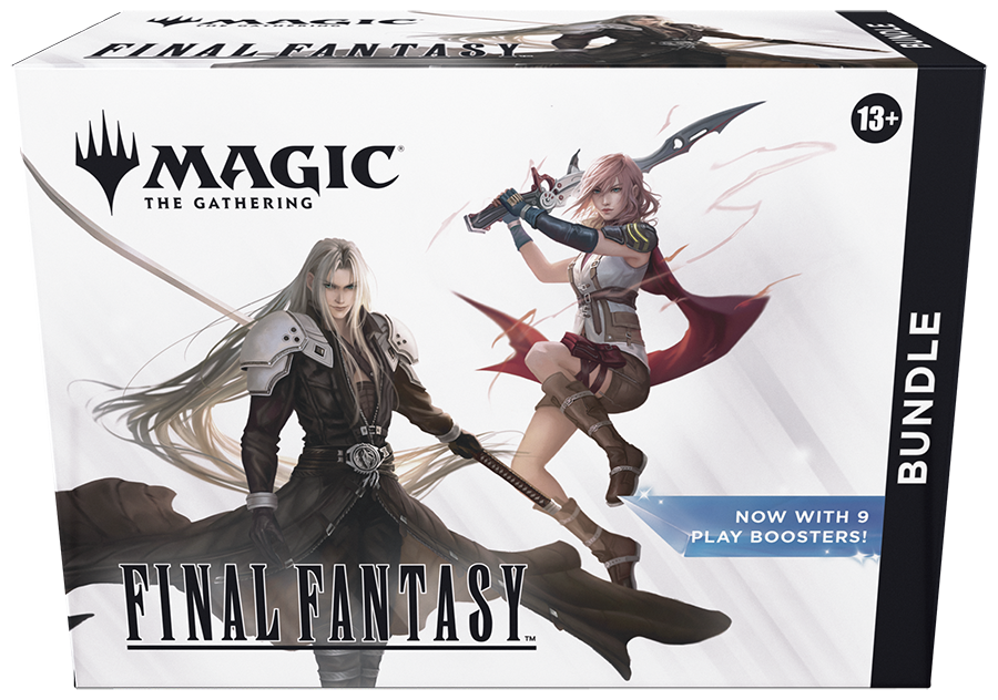 Final Fantasy Bundle | Magic: The Gathering