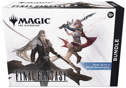 Final Fantasy Bundle | Magic: The Gathering