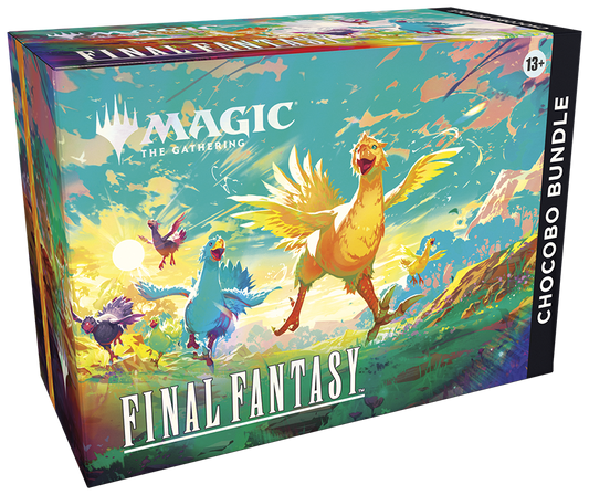 Final Fantasy: Chocobo Bundle | Magic: The Gathering