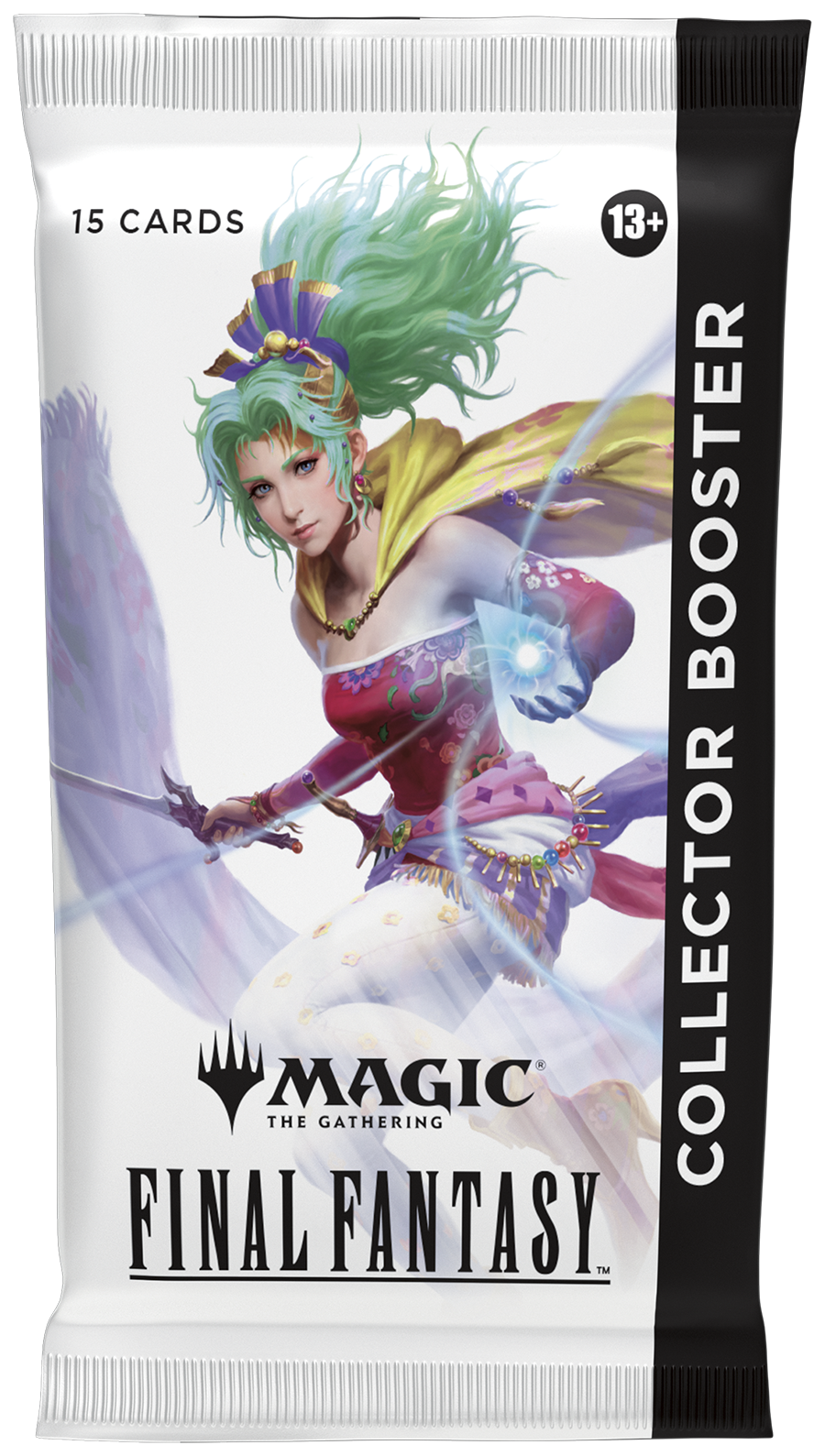 Final Fantasy Collector Booster | Magic: The Gathering