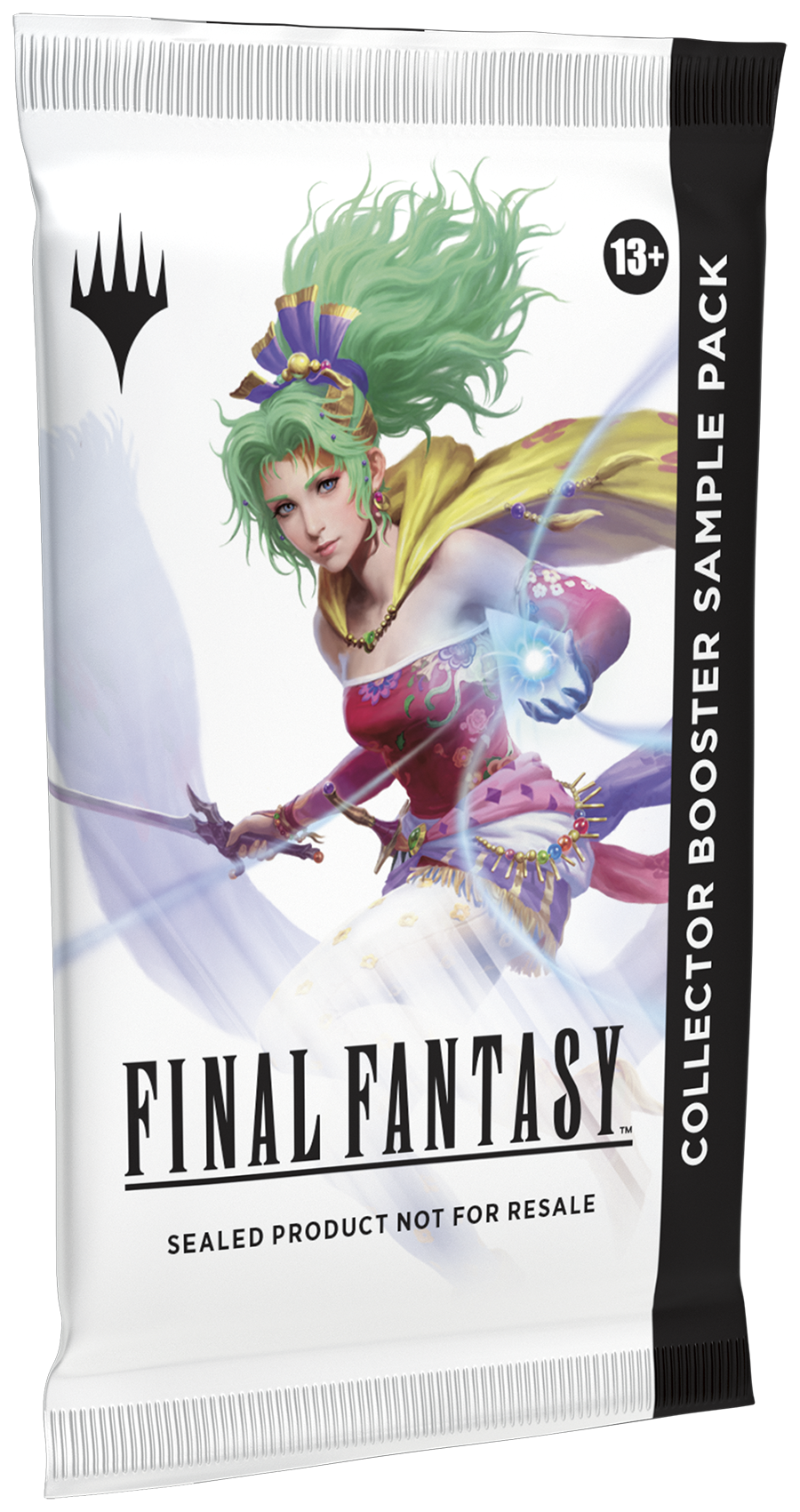 Final Fantasy Revival Trance | Preconstructed Commander Deck | Magic: The Gathering