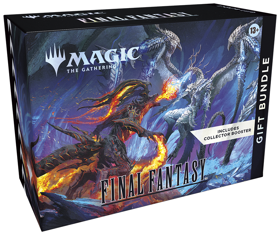 Final Fantasy Bundle Gift Edition | Magic: The Gathering