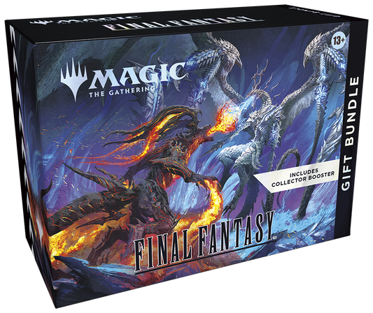 Final Fantasy Bundle Gift Edition | Magic: The Gathering