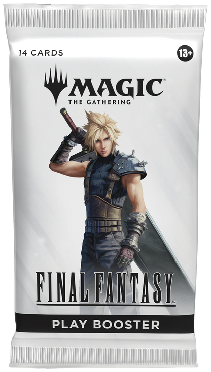 Final Fantasy Bundle | Magic: The Gathering