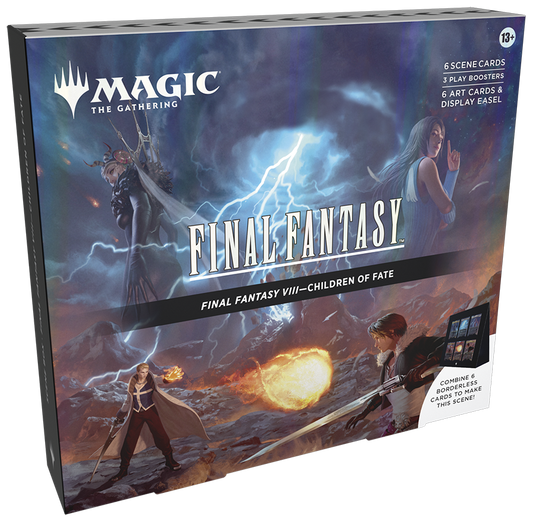 Final Fantasy Scene Box: Children of Fate | Magic: The Gathering