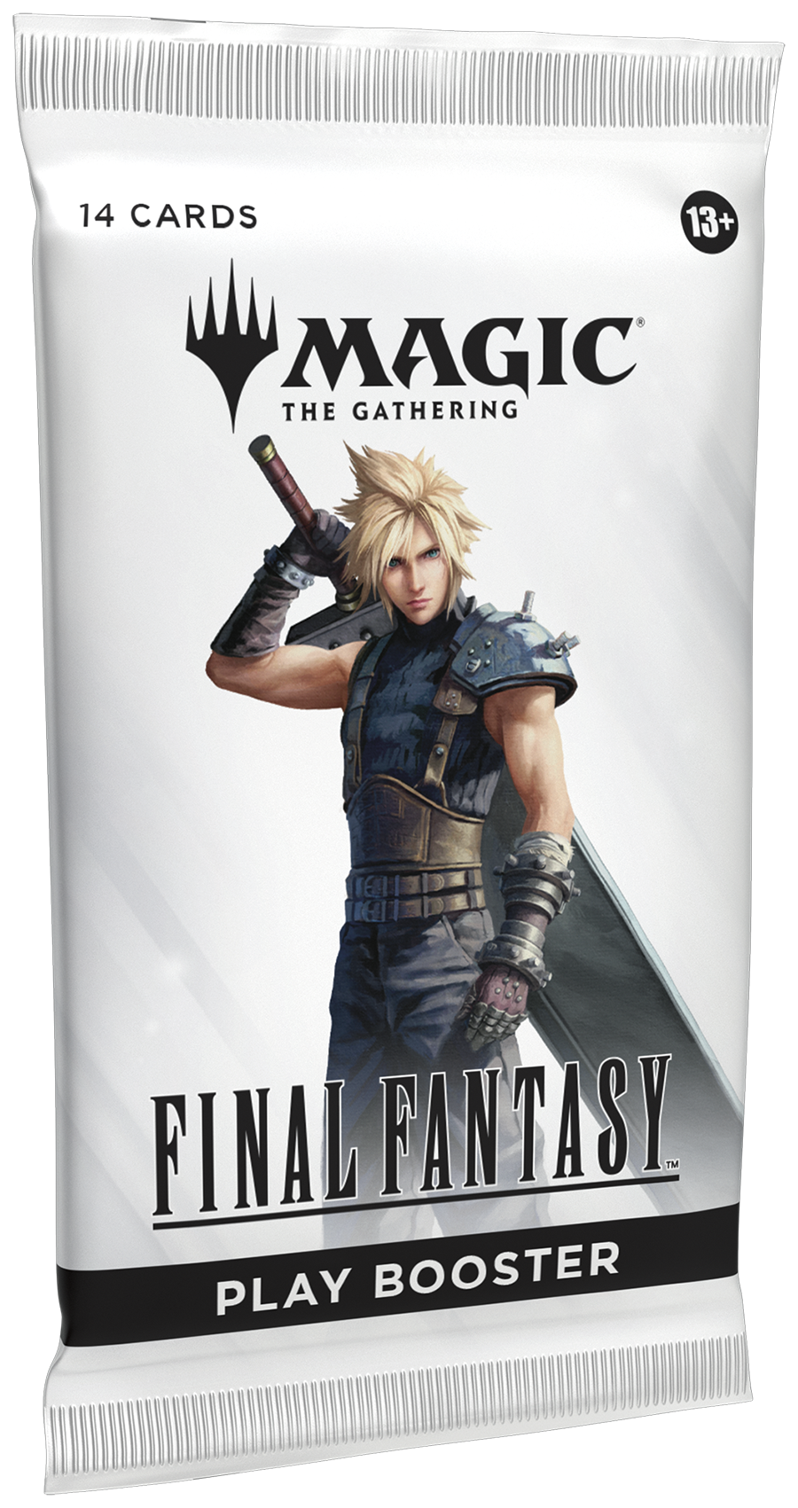 Final Fantasy Play Booster